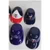 Image 4 : (12) Mini MLB Hats - Cardinals, Rockies, Twins