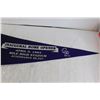 Image 4 : Minnesota Twins 1991 World Champions Stein, Colorado Rockies Pennant