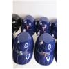 Image 3 : (9) Plastic MLB Hats - Rockies, Twins, Mariners