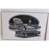 Image 2 : (3) Car Prints - 17 1/4" x 11", All Sealed