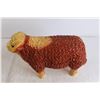 Image 2 : Hereford Cattle Coin Bank