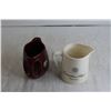 Image 3 : (2) Whiskey  Branded Pitchers - Canadian Club, McCollum's