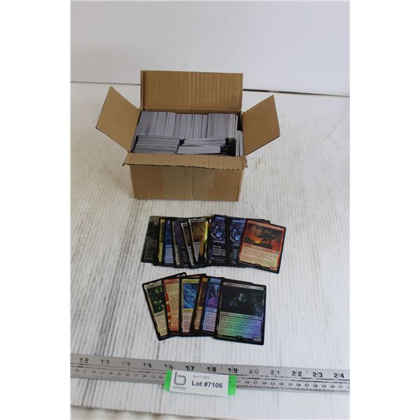 (50+) Assorted Magic the Gathering Cards