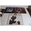 Image 2 : (9) Tom Jones Vinyl Records