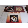 Image 4 : (9) Tom Jones Vinyl Records