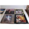 Image 2 : (10) Vinyl Records - The Doobie Brothers, Dick Damron, DeBarge