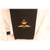 Image 5 : * Rare RCAF Padre Mess Dress Uniform - Tunic, Pants, Shirt, Cummerbund, Sash