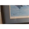 Image 2 : Framed Don Kunkel Bird Print - 16 1/2" x 15 1/2"