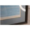 Image 3 : Framed Don Kunkel Bird Print - 16 1/2" x 15 1/2"
