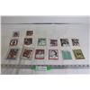 Image 1 : (14) Assorted Vintage Hockey Cards