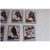 Image 3 : (12) 21-22 Canadian World Juniors Gold Foil Cards