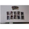 Image 1 : (23) 2000 Fleer NFL Football Cards