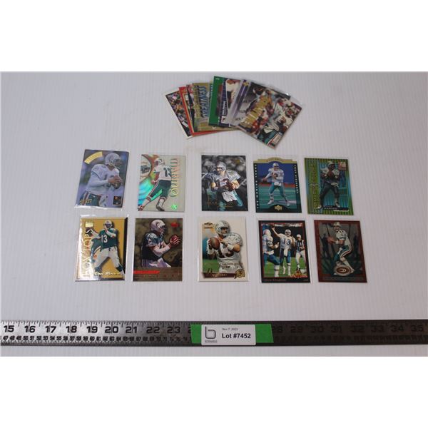 (20) Dan Marino NFL Cards