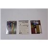 Image 2 : (3) Randy Moss LTD Numbered Cards