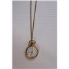 Image 2 : Birks Pendant Watch On Chain / Men's Wind / Works