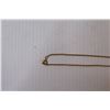 Image 3 : Birks Pendant Watch On Chain / Men's Wind / Works
