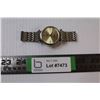 Image 1 : Quemex Designer Qtz Watch New Battery