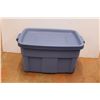 Image 2 : *(2) Rubbermaid 50 L