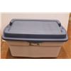 Image 2 : *(2x Bid Price) (2) Rubbermaid 32x20x17"