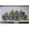 Image 1 : (14) Glass and Ceramic Insulators