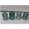 Image 3 : (14) Glass and Ceramic Insulators