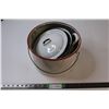 Image 1 : Enamel Pot and Basin