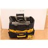 Image 1 : DeWalt Light Handle Roller Bag & Leather File Folder