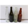 Image 2 : Assortment Of Vintage Bottles And Insulators