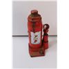 Image 2 : (2) Bottle Jacks
