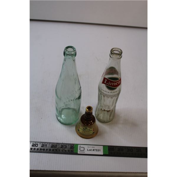 Vintage Bottles