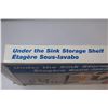 Image 3 : Under The Sink Storage Shelf (NIB)