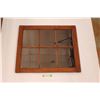 Image 1 : * Six Pane Mirrored Window 24"x29"