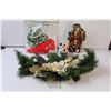 Image 1 : Assorted Christmas Trinkets