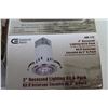 Image 2 : 3" Recessed Lighting Kit Parts