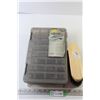 Image 1 : Tackle Box + Brush