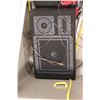 Image 2 : *Wheeled Storage Bin With Misc.