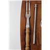 Image 4 : Carving Board Set Hardwood