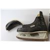 Image 2 : Pair of Bauer Skates - Size ?