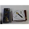 Image 2 : (2) Collectable Spoons + (2) Watches + Misc.