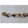 Image 2 : (15) Costume Jewelry Rings
