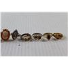 Image 4 : (15) Costume Jewelry Rings