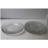 Image 4 : Crock Pot + (6) Glass Plates + (22) Plastic Bowls
