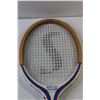 Image 2 : Spalding Impact -120 Tennis Racket With Cover