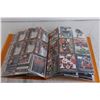 Image 2 : Folder of B.C. Lions CFL Football Trading Cards - (11) Pages