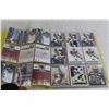 Image 1 : Folder of Winnipeg Blue Bombers CFL Football Trading Cards - (11) Pages