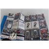 Image 1 : Folder of Montreal Allouttes CFL Football Trading Cards - (8) Pages