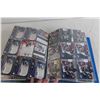 Image 2 : Folder of Montreal Allouttes CFL Football Trading Cards - (8) Pages