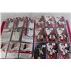 Image 2 : Folder of Calgary Stampeders CFL Football Trading Cards - (8) Pages