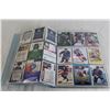 Image 1 : Folder of Brian Leetch NHL Hockey Trading Cards - (180) Cards