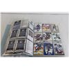 Image 3 : Folder of Brian Leetch NHL Hockey Trading Cards - (180) Cards